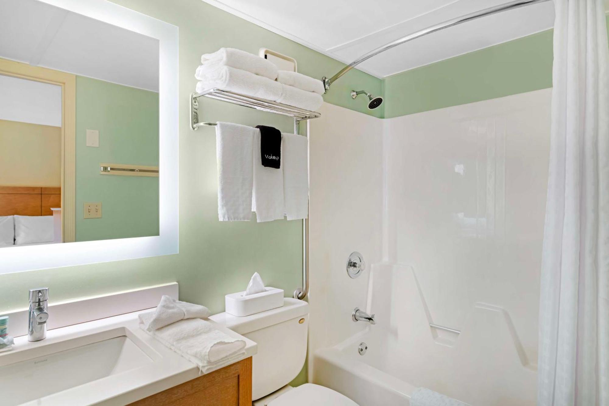 Western Inn&suites Rutland-killington 3* Rutland